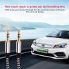 1m Aux Cable Jack 3.5mm Audio Cable 3.5mm Jack Speaker Cable Male to Male Car Aux Cord for JBL Headphone iphone Samsung AUX Cord - Image 3