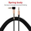 Aux Cable 3.5mm Audio Cable 3.5mm Jack Speaker Cable Male to Male Car Aux Cord for JBL Headphone iphone Samsung AUX Cord - Image 2
