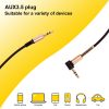 Aux Cable 3.5mm Audio Cable 3.5mm Jack Speaker Cable Male to Male Car Aux Cord for JBL Headphone iphone Samsung AUX Cord - Image 5