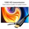 FSU HDMI Cable video cables gold plated 1.4 1080P 3D Cable for HDTV splitter switcher 0.5m 1m 1.5m 2m 3m 5m 10m 12m 15m 20m - Image 3