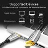 FSU HDMI cable 2.0 1080P 4K 3D HDMI to HDMI Connector Adapter for PC HDTV Projector hdmi switcher splitter ps3/4 0.5m 1m 2m 3m - Image 5