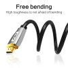 FSU HDMI cable 2.0 1080P 4K 3D HDMI to HDMI Connector Adapter for PC HDTV Projector hdmi switcher splitter ps3/4 0.5m 1m 2m 3m - Image 6
