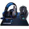 G2000 Hifi Pro Gaming Headphone Game Headset+2400 DPI X7 Pro Gaming Mouse Gift Big Gaming Mousepad Pro Gamer in Stock - Image 2