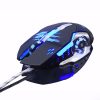 Gaming Headset Casque Headphones Deep Bass Stereo Earphones with Microphone +Gaming Mouse Mice 3200 DPI combination LED Lights - Image 4