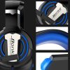 Gaming Headset PS4 Headphones Game Earphones Wired Bass Stereo Casque with Microphone For PS4 New Xbox One Laptop Tablet Gamer - Image 2