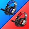 Gaming Headset PS4 Headphones Game Earphones Wired Bass Stereo Casque with Microphone For PS4 New Xbox One Laptop Tablet Gamer - Image 4