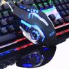 Gaming Mouse Mause DPI Adjustable  Computer Optical LED Game Mice Wired USB Games Cable Mouse LOL for Professional Gamer - Image 3