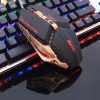 Gaming Mouse Mause DPI Adjustable  Computer Optical LED Game Mice Wired USB Games Cable Mouse LOL for Professional Gamer - Image 4
