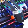 Gaming Mouse Mause DPI Adjustable  Computer Optical LED Game Mice Wired USB Games Cable Mouse LOL for Professional Gamer - Image 5