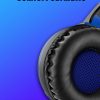Gaming Headset PS4 Headphones Game Earphones Wired Bass Stereo Casque with Microphone For PS4 New Xbox One Laptop Tablet Gamer - Image 15