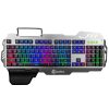 PK-900 Gaming Keyboard RGB Backlight Computer Mechanical Keyboard Feels Keyboards with Mobile Phone Holder Wrist Rest for LOL - Image 19