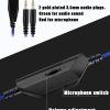 Gaming Headset PS4 Headphones Game Earphones Wired Bass Stereo Casque with Microphone For PS4 New Xbox One Laptop Tablet Gamer - Image 16
