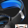 Gaming Headset PS4 Headphones Game Earphones Wired Bass Stereo Casque with Microphone For PS4 New Xbox One Laptop Tablet Gamer - Image 12