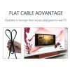 High Speed V2.0 HDMI Cable 4K*2K Male to Male 3D 1080P HD for Monitor Computer TV PS3/4 Projector HDTV 0.5m 1m 1.5m 2m 3m - Image 5