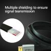 High Speed V2.0 HDMI Cable 4K*2K Male to Male 3D 1080P HD for Monitor Computer TV PS3/4 Projector HDTV 0.5m 1m 1.5m 2m 3m - Image 6