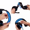 KOTION EACH G9000 PS4 Gaming Headset 3.5mm Bass Headphone Game Earphone With Microphone for PC Laptop Xbox One Mobile Phone - Image 4