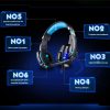 KOTION EACH G9000 PS4 Gaming Headset 3.5mm Bass Headphone Game Earphone With Microphone for PC Laptop Xbox One Mobile Phone - Image 6