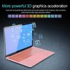 15.6 Inch Laptops 8GB RAM 128G 256G 512GB 1TB SSD Metal Body 1080P Win10 OS Backlit Keyboard Dual Band WiFi Notebook Computer - Image 6