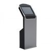 19 Inch Touch screen counter top Queue kiosk information checking Digital Signage ordering kiosk with one 80mm printer - Image 5