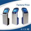 19 Inch Touch screen counter top Queue kiosk information checking Digital Signage ordering kiosk with one 80mm printer - Image 6