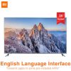 2019 NEW Xiaomi TV 4s 58 Inches 4K HDR 2GB 8GB Smart TV Voice Control Built in Xiaomi Speaker Dolby Audio TV