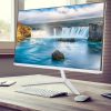 21.5" All In One PC 4G+120G Desk Computer with AMD-APUA8/AMD-APUA10 Integrated Graphics HDMI Monitor Built-in WiFi and Speaker - Image 2