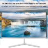 21.5" All In One PC 4G+120G Desk Computer with AMD-APUA8/AMD-APUA10 Integrated Graphics HDMI Monitor Built-in WiFi and Speaker - Image 4