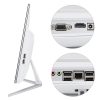 21.5" All In One PC 4G+120G Desk Computer with AMD-APUA8/AMD-APUA10 Integrated Graphics HDMI Monitor Built-in WiFi and Speaker - Image 6