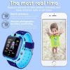 Children'S Watch Kids Smart Waterproof Watch Anti-Lost Kid Wristwatch With GPS Positioning And SOS Function For Android And IOS - Image 2