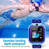 Children'S Watch Kids Smart Waterproof Watch Anti-Lost Kid Wristwatch With GPS Positioning And SOS Function For Android And IOS - Image 4