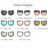 Classic Oversized Men Sunglasses Luxury Brand Women mach one Sun Glasses Square retro Oculos de sol Male UV400 Mirror Eyewear - Image 6