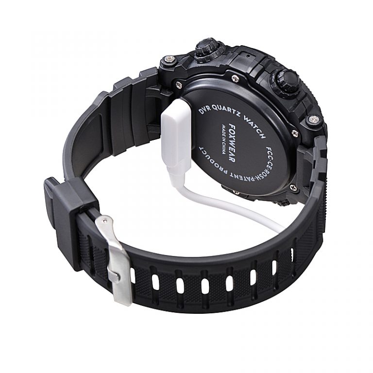 plus tech camera watch
