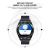 LIGE New Smart Watch IP68 Heart Rate Monitor Fitness Watch Blood Pressure Alarm Clock Pedometer Sports Smart Watch Men Women+Box - Image 4