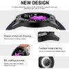LIGE New Smart Watch IP68 Heart Rate Monitor Fitness Watch Blood Pressure Alarm Clock Pedometer Sports Smart Watch Men Women+Box - Image 6