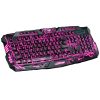 New Tri-color Backlight Pro Gamer Keyboard Gaming Keyboard 6 Buttons 3200 DPI Mechanical LED Backlight Pro Gaming Mouse - Image 3