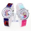 Princess Elsa Children Watches Spiderman Colorful Light Source Boys Watch Girls Kids Party Gift Clock Wrist Relogio Feminino - Image 2