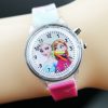 Princess Elsa Children Watches Spiderman Colorful Light Source Boys Watch Girls Kids Party Gift Clock Wrist Relogio Feminino - Image 6