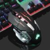 Professional USB Wired Gaming Computer Mouse 5500 DPI Optical LED Lighting  Mouse Gamer  for Computer Overwatch Pubg Dota 2 - Image 3
