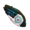 Professional USB Wired Gaming Computer Mouse 5500 DPI Optical LED Lighting  Mouse Gamer  for Computer Overwatch Pubg Dota 2 - Image 4