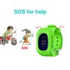 Q50 GPS smart Kids children's watch SOS call location finder child locator tracker anti-lost monitor baby watch IOS & Android - Image 2