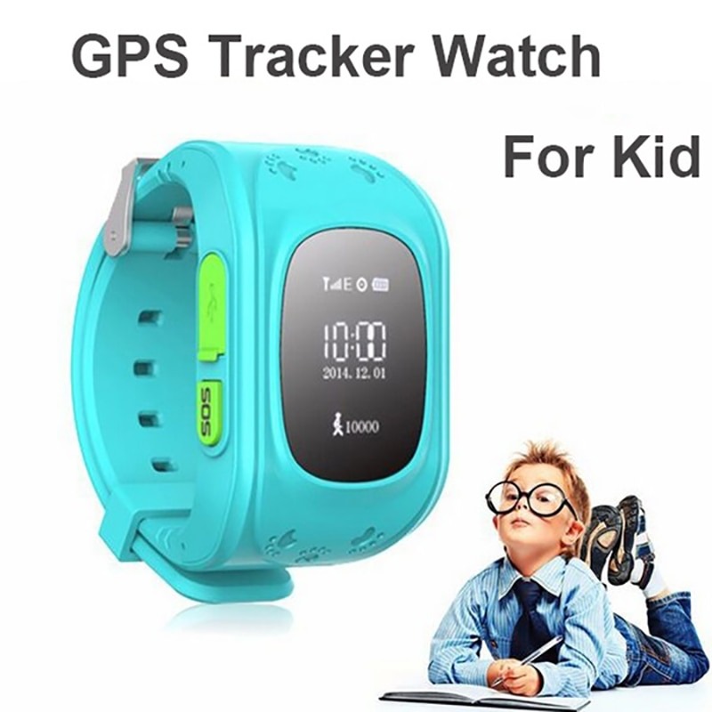 sos gps tracker watch