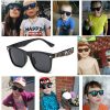 RILIXES Cool Baby Boy Girls Kids Sunglasses Top Fashion Coating Sunglasses Children Sun Glasses - Image 3