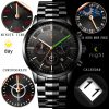 Relojes 2018 Watch Men LIGE Fashion Sport Quartz Clock Mens Watches Top Brand Luxury Business Waterproof Watch Relogio Masculino - Image 4