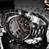 Relojes 2018 Watch Men LIGE Fashion Sport Quartz Clock Mens Watches Top Brand Luxury Business Waterproof Watch Relogio Masculino - Image 5