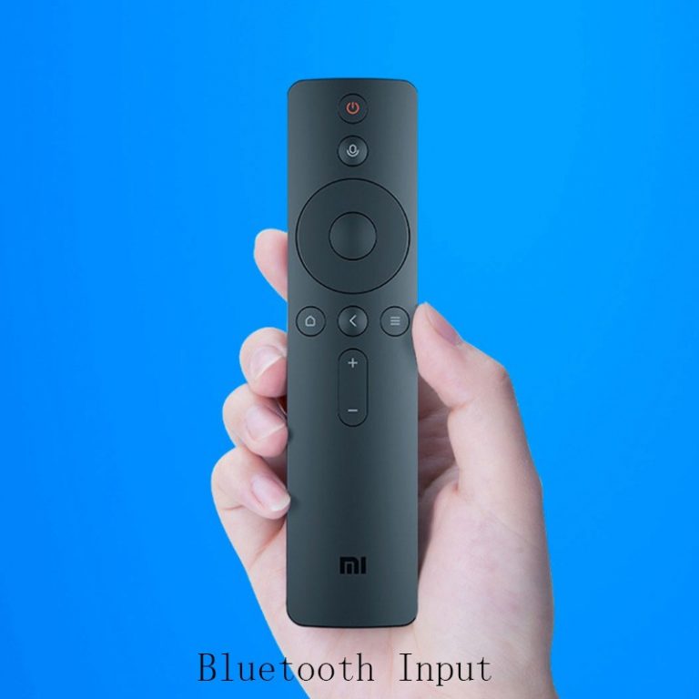 Xiaomi Mi Voice Remote Controller Bluetooth 4.2 Powered Remote Control