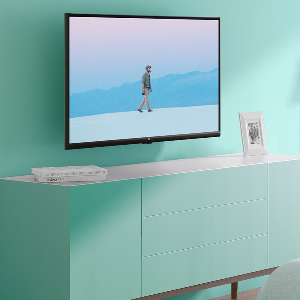 Xiaomi Tv 4a 32 Inches 1366x768 Television 64 Bit Quad Core Artificial Intelligence 1gb 4gb Smart Tv Ghost Joker