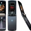 Refurbished Unlocked Cellular Phone Motorola MOTORAZR2 V8 2GB GSM - Black - Image 8