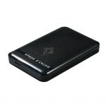 Ultra-Thin USB3.0 SSD ( 500GB, 1T , 2T ) External Mobile Hard Disk Data Picture Drive Black