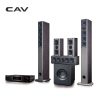 CAV AV930 Home Theater 5.1 System Bluetooth EDR IMAX Music Center Optical Coaxial RCA Wooden Home Use Cinema DSP Home Theater