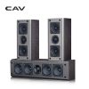 CAV AV930 Home Theater 5.1 System Bluetooth EDR IMAX Music Center Optical Coaxial RCA Wooden Home Use Cinema DSP Home Theater - Image 4